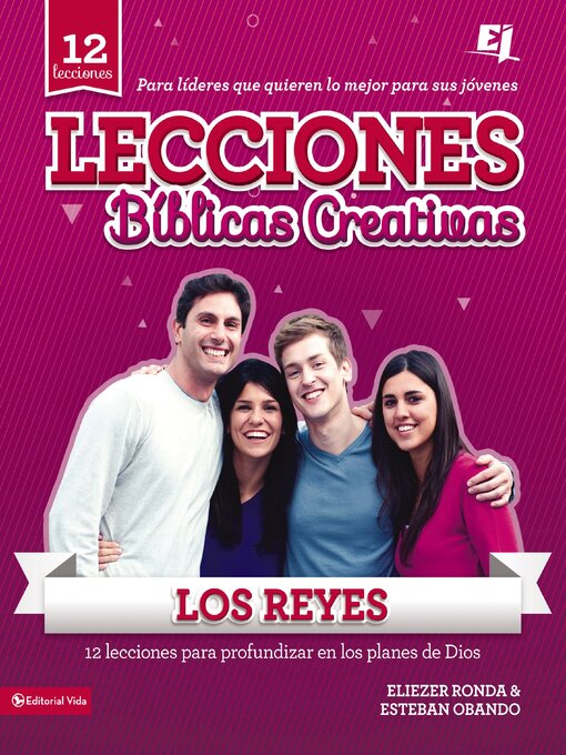 Title details for Lecciones Bíblicas Creativas by Eliezer Ronda - Available